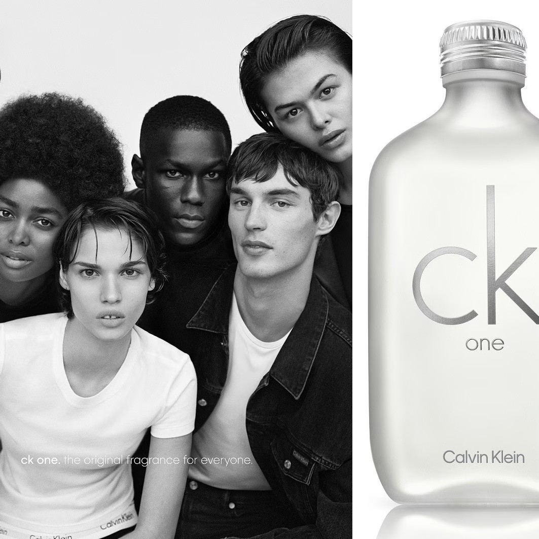 CK ONE